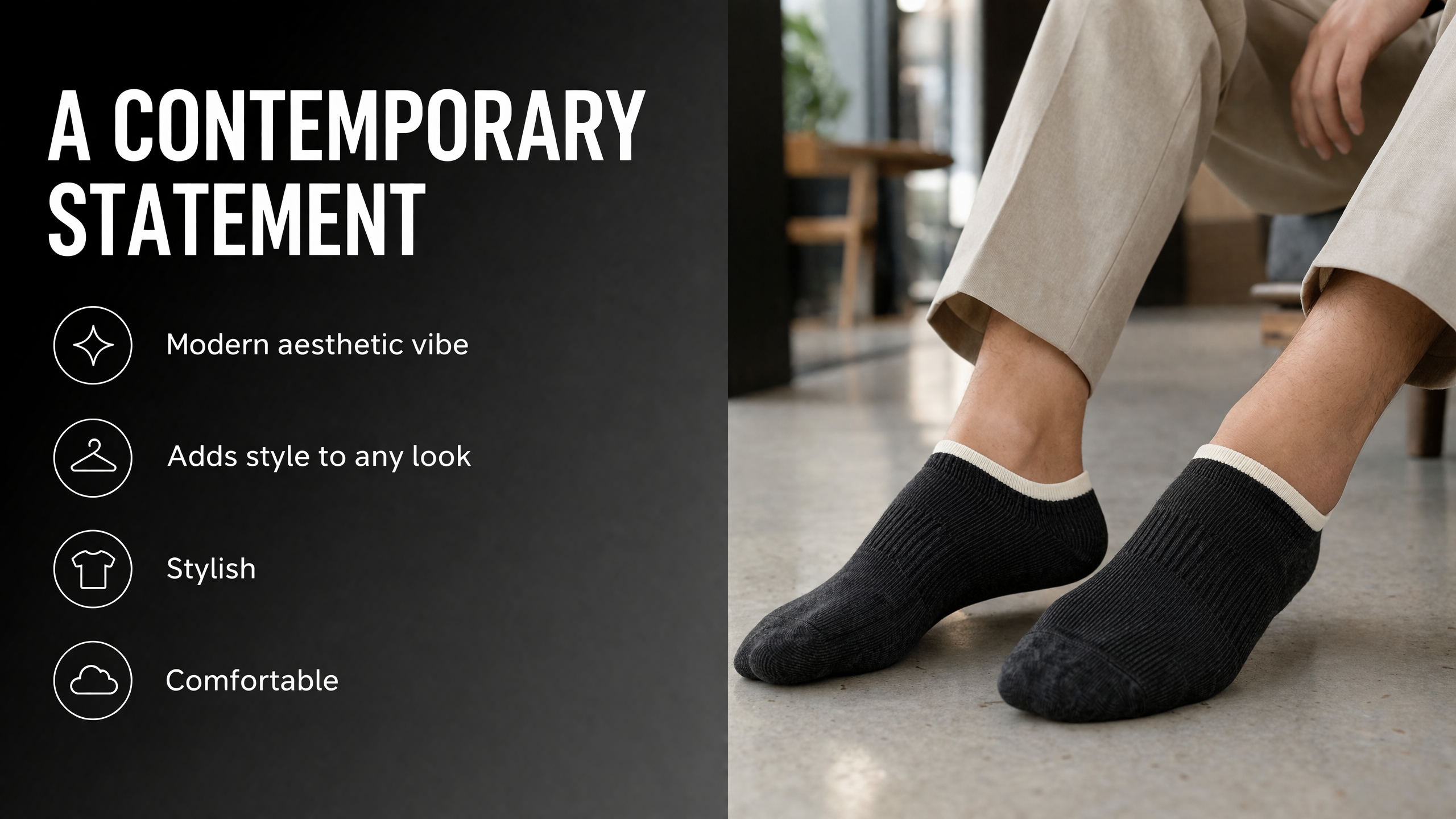 Men & Women Ankle Socks Pack of 8 | Breathable Cotton Low Cut Socks | Everyday Comfort Drippp Socks