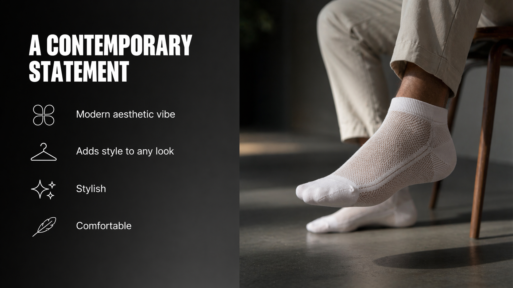 Men & Women Ankle Socks Pack of 6 | Breathable Cotton Low Cut Socks | Everyday Comfort Drippp Socks