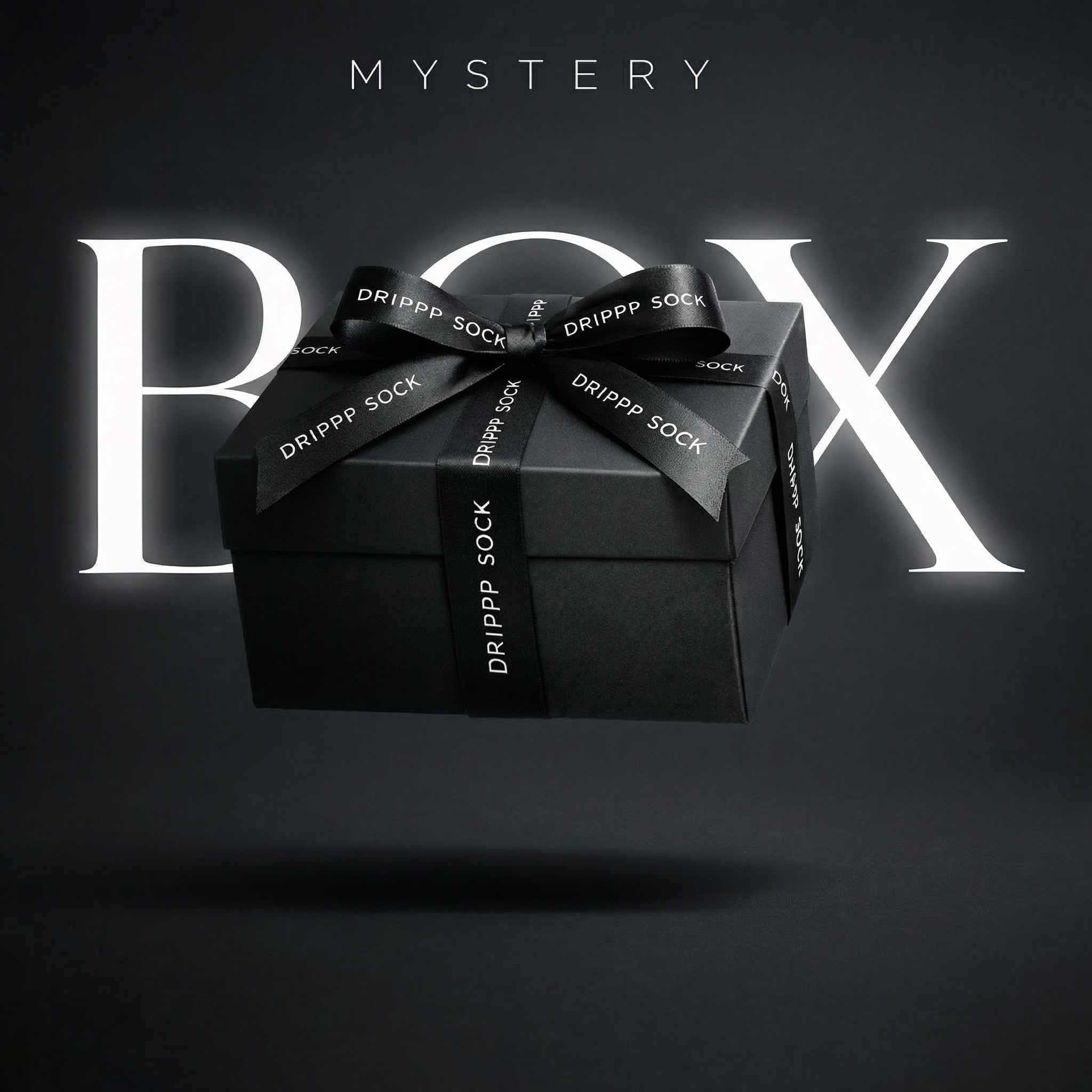 DRIPPP Mystery Box 🎁 | Premium Surprise Socks Combo | Limited Edition Drop