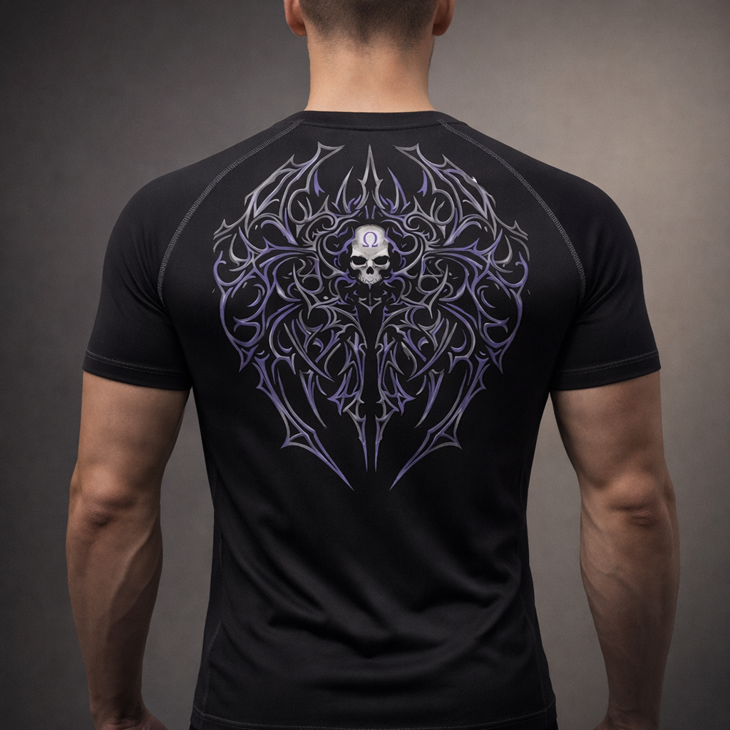 DRIPPP Phantom Compression Tee