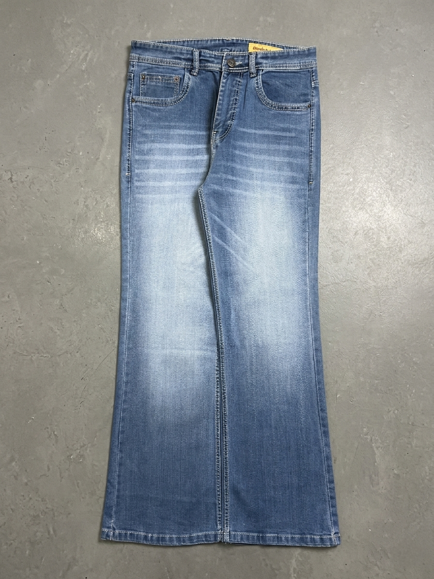 SKYLINE BOOTCUT