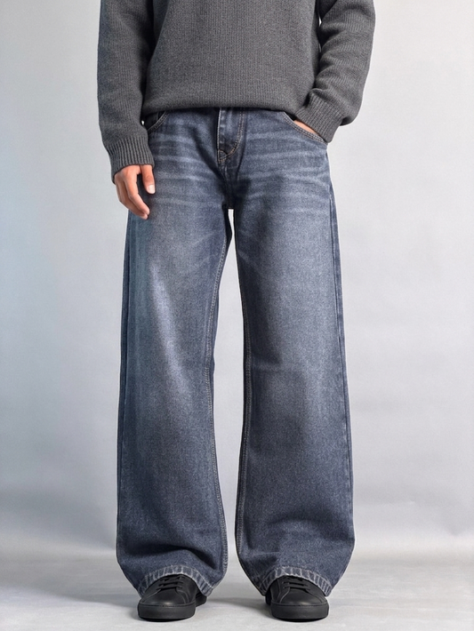 OCEAN FADE BAGGY