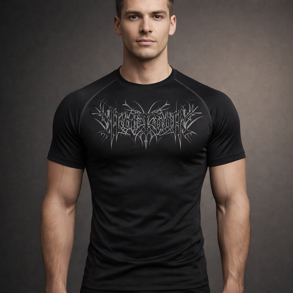 DRIPPP Phantom Compression Tee