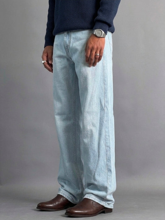 GLACIERS BLUE DENIM