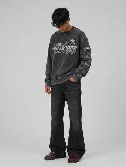 BLACK TIDE BOOTCUT