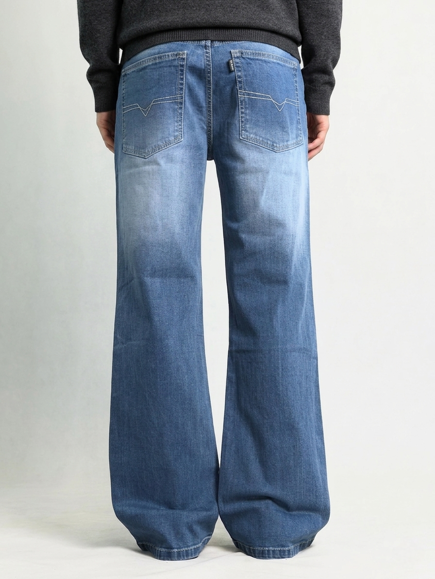 SKYLINE BOOTCUT
