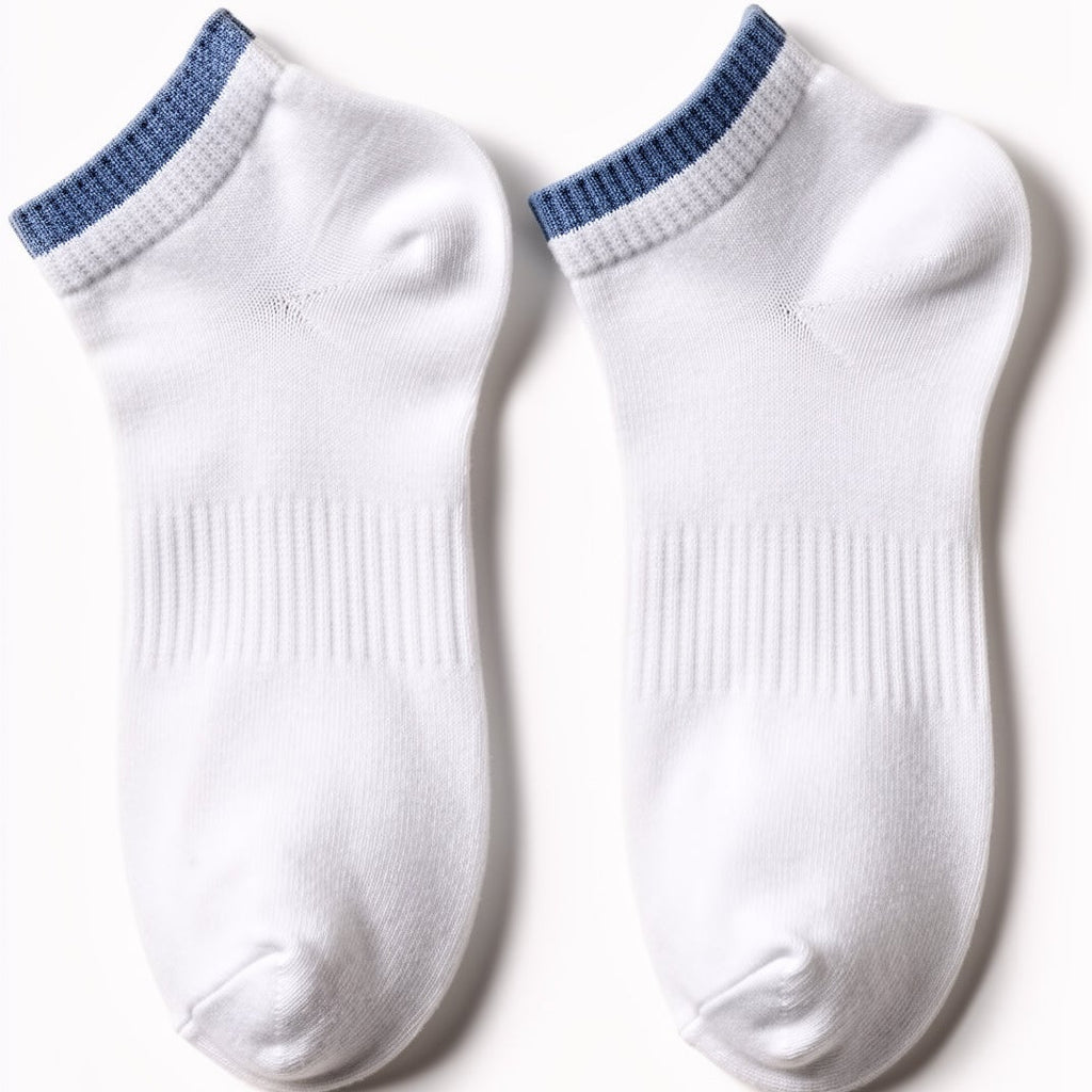 DRIPPP Core Everyday Ankle Socks 🧦 | Clean Comfort Fit