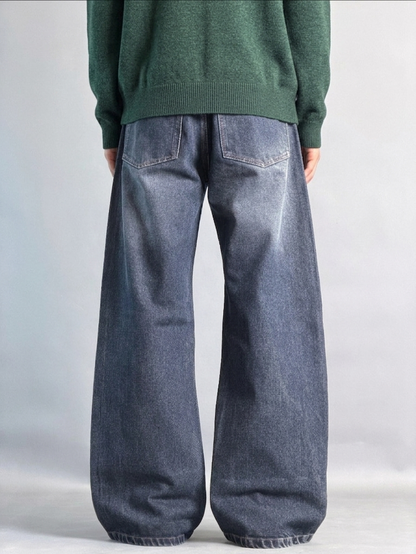 OCEAN FADE BAGGY