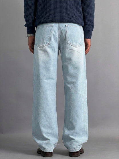 GLACIERS BLUE DENIM