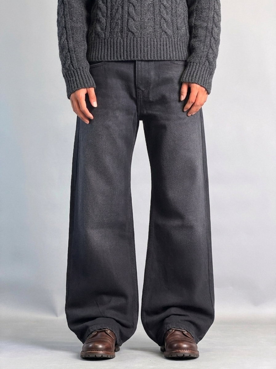 BLACKOUT BAGGY
