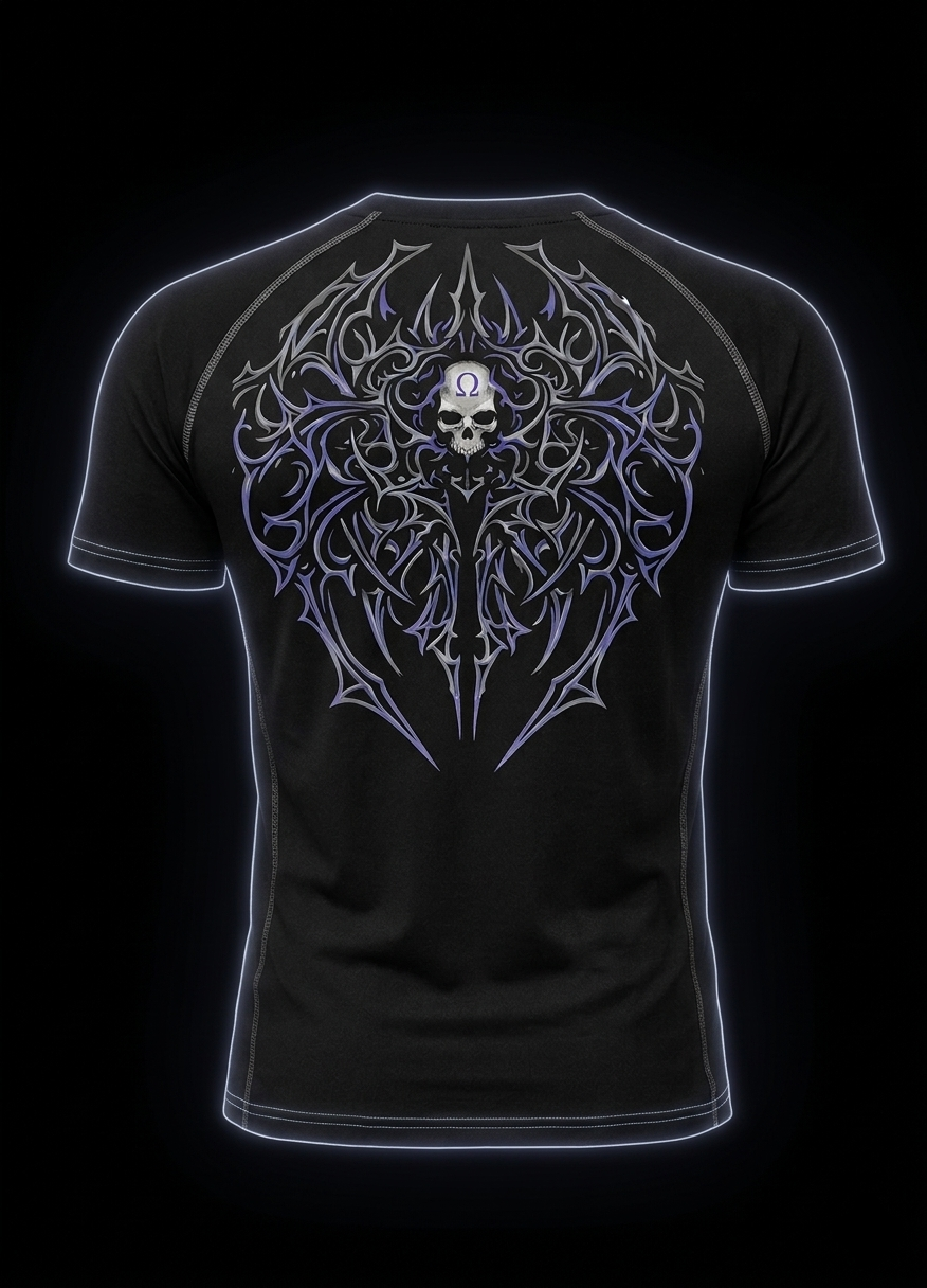 DRIPPP Phantom Compression Tee