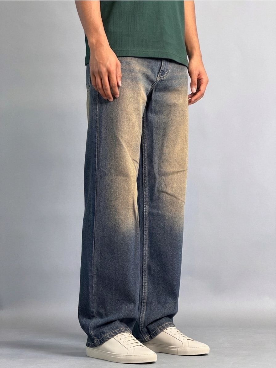 RUSTFADE STRAIGHT