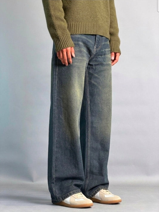 OBSIDIAN FADE BAGGY