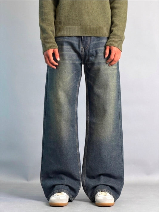 OBSIDIAN FADE BAGGY
