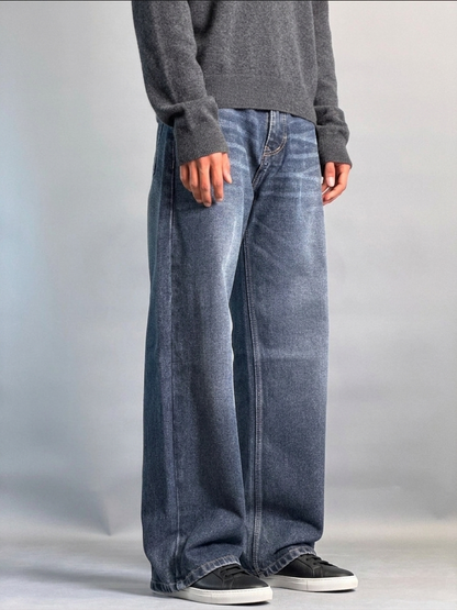 OCEAN FADE BAGGY