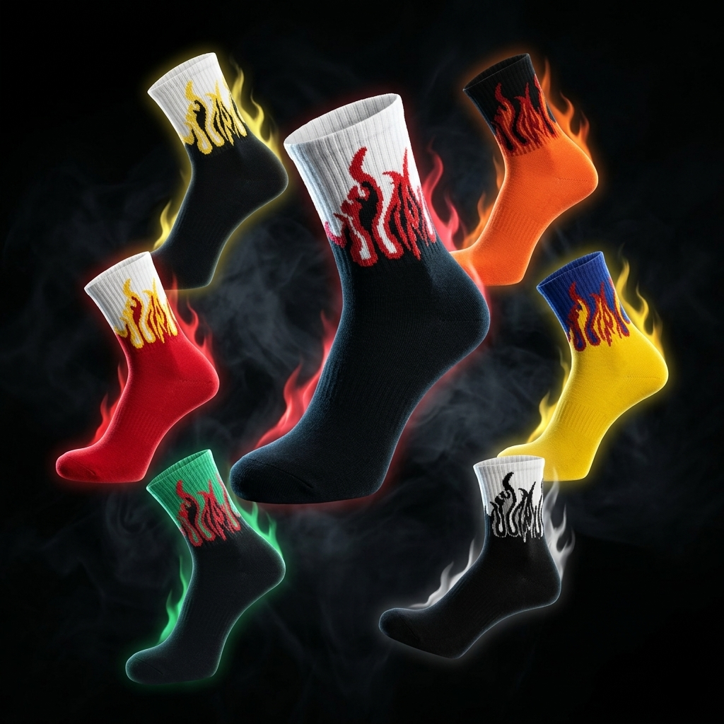 Flameverse 7-Pack Combo