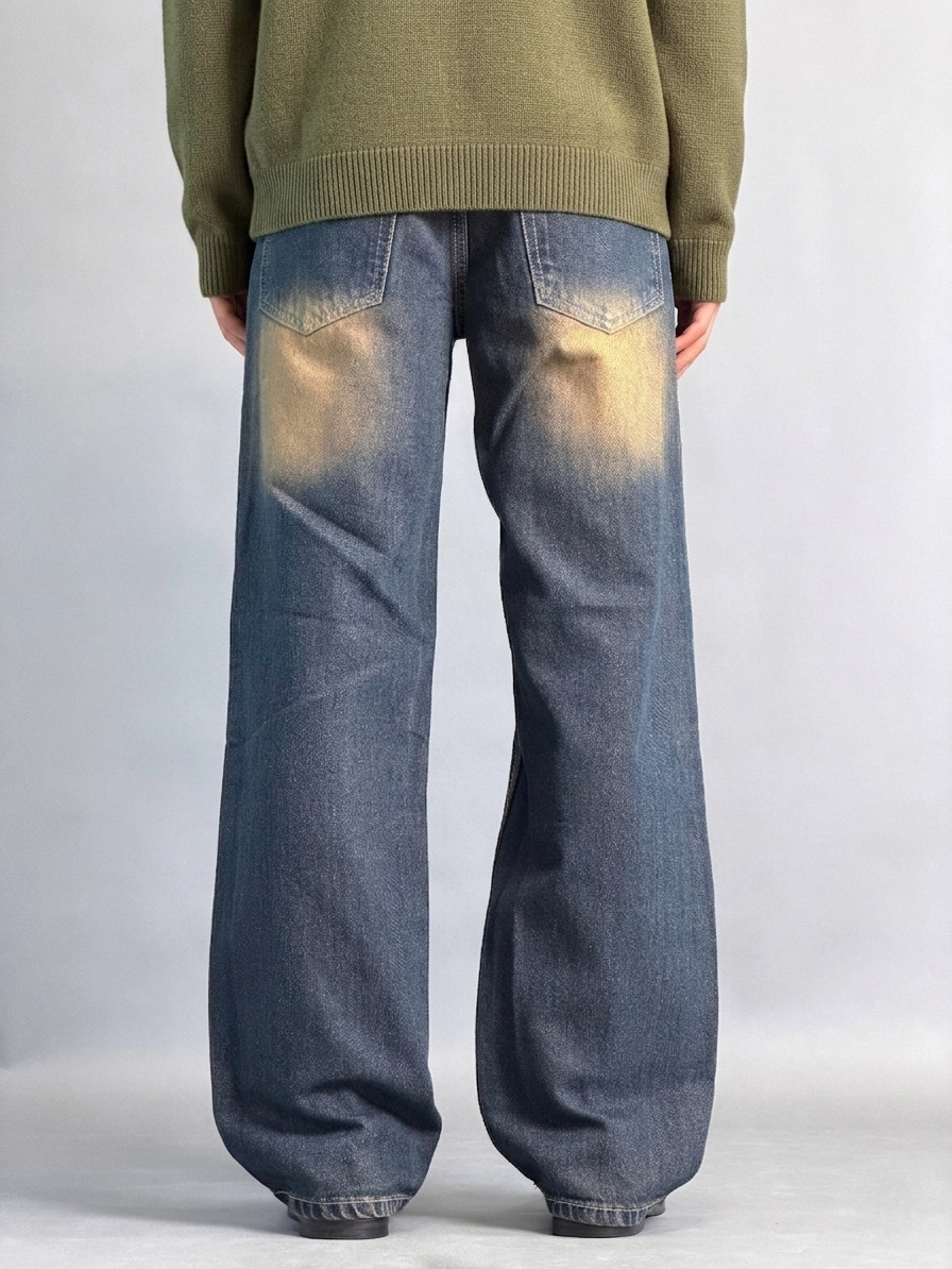 RUSTFADE STRAIGHT