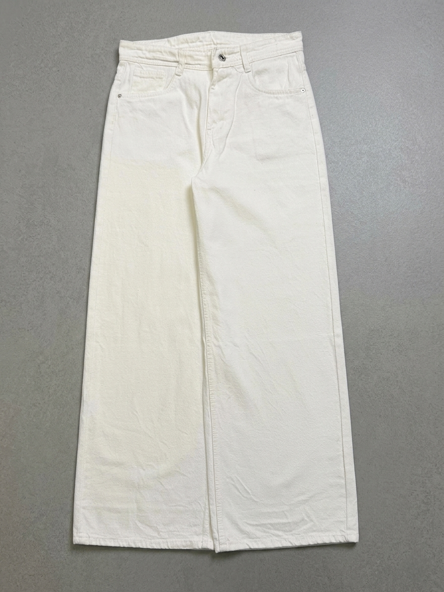 WHITEOUT BAGGY