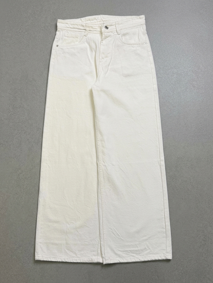 WHITEOUT BAGGY