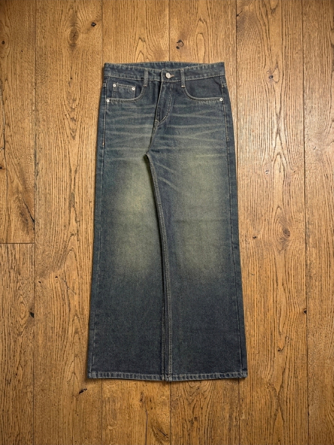 OBSIDIAN FADE BAGGY