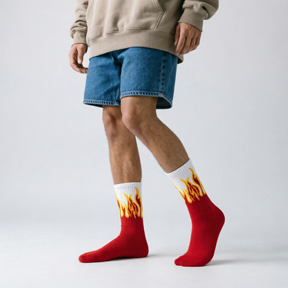 Flame Trio Combo Pack (3 Pairs)