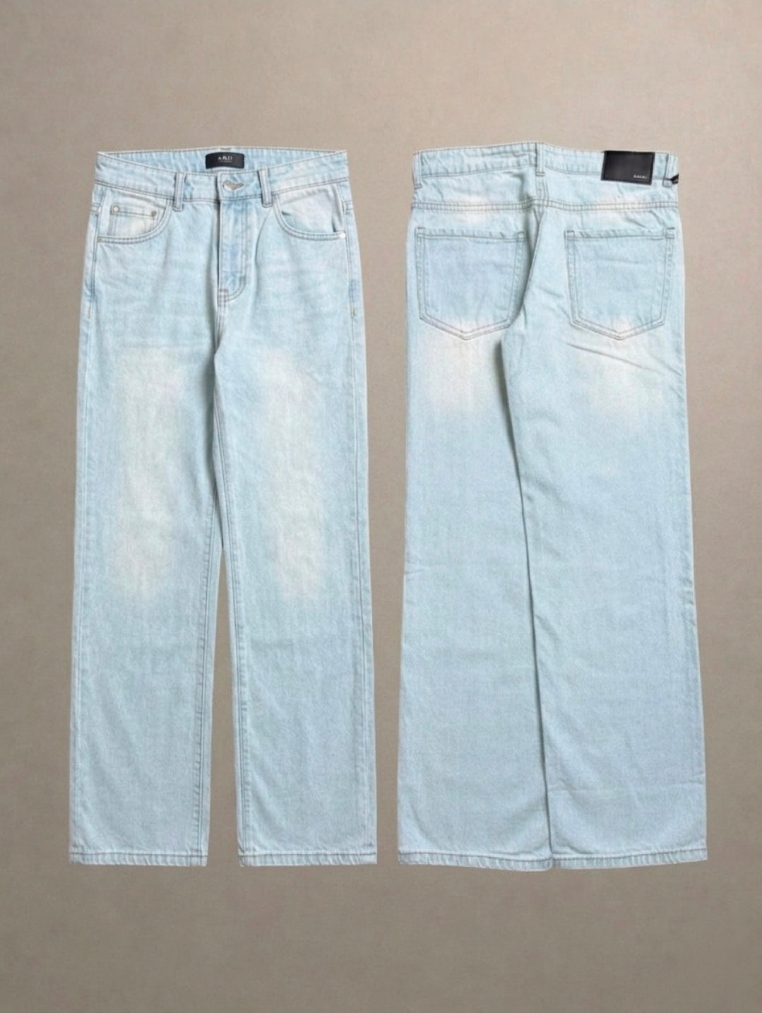 GLACIERS BLUE DENIM