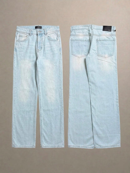 GLACIERS BLUE DENIM