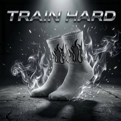 Frost Phantom Flame Socks