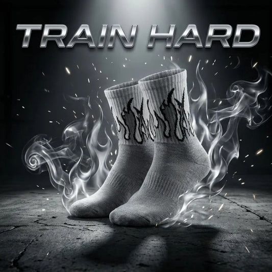 Frost Phantom Flame Socks