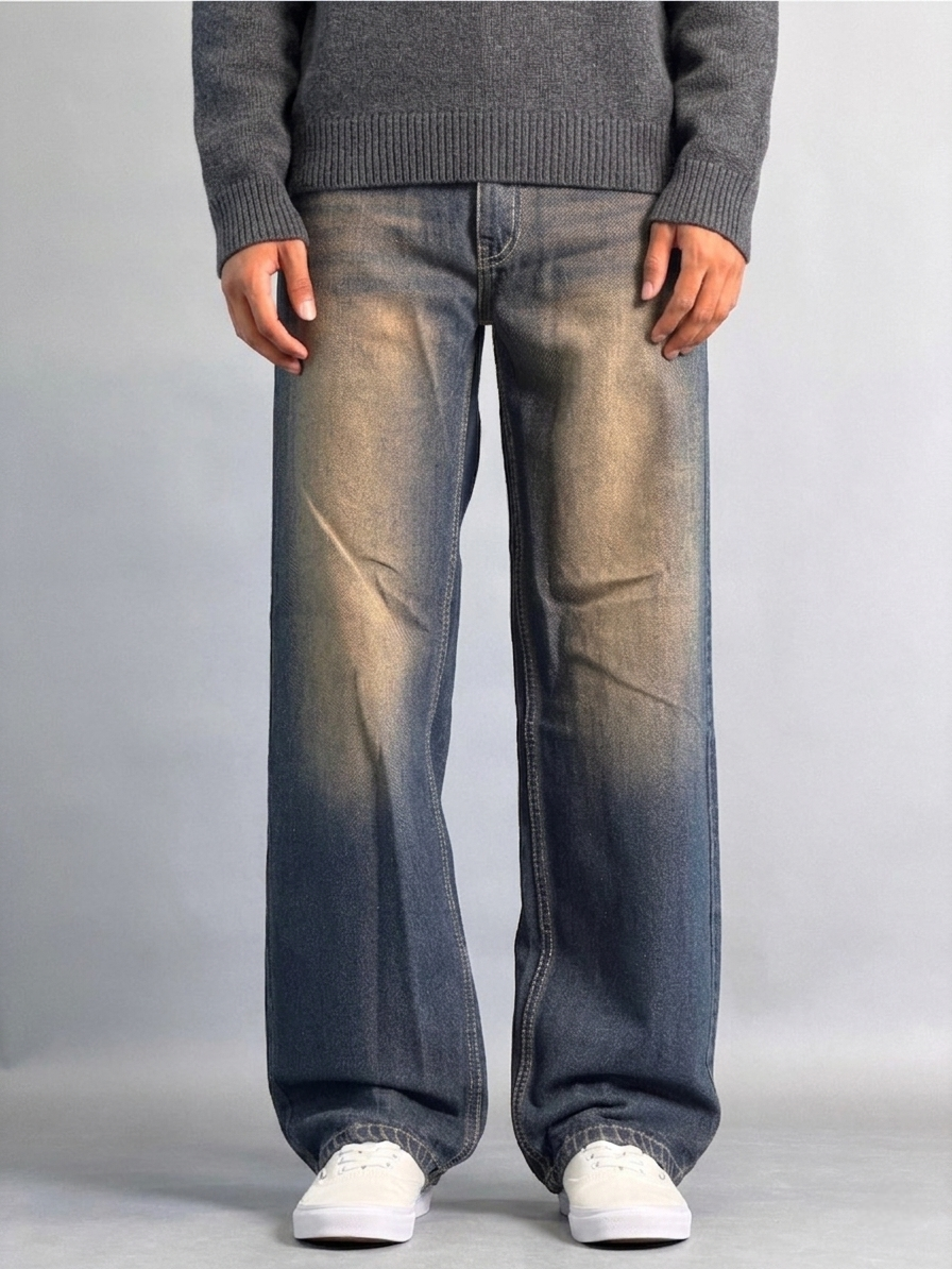 RUSTFADE STRAIGHT