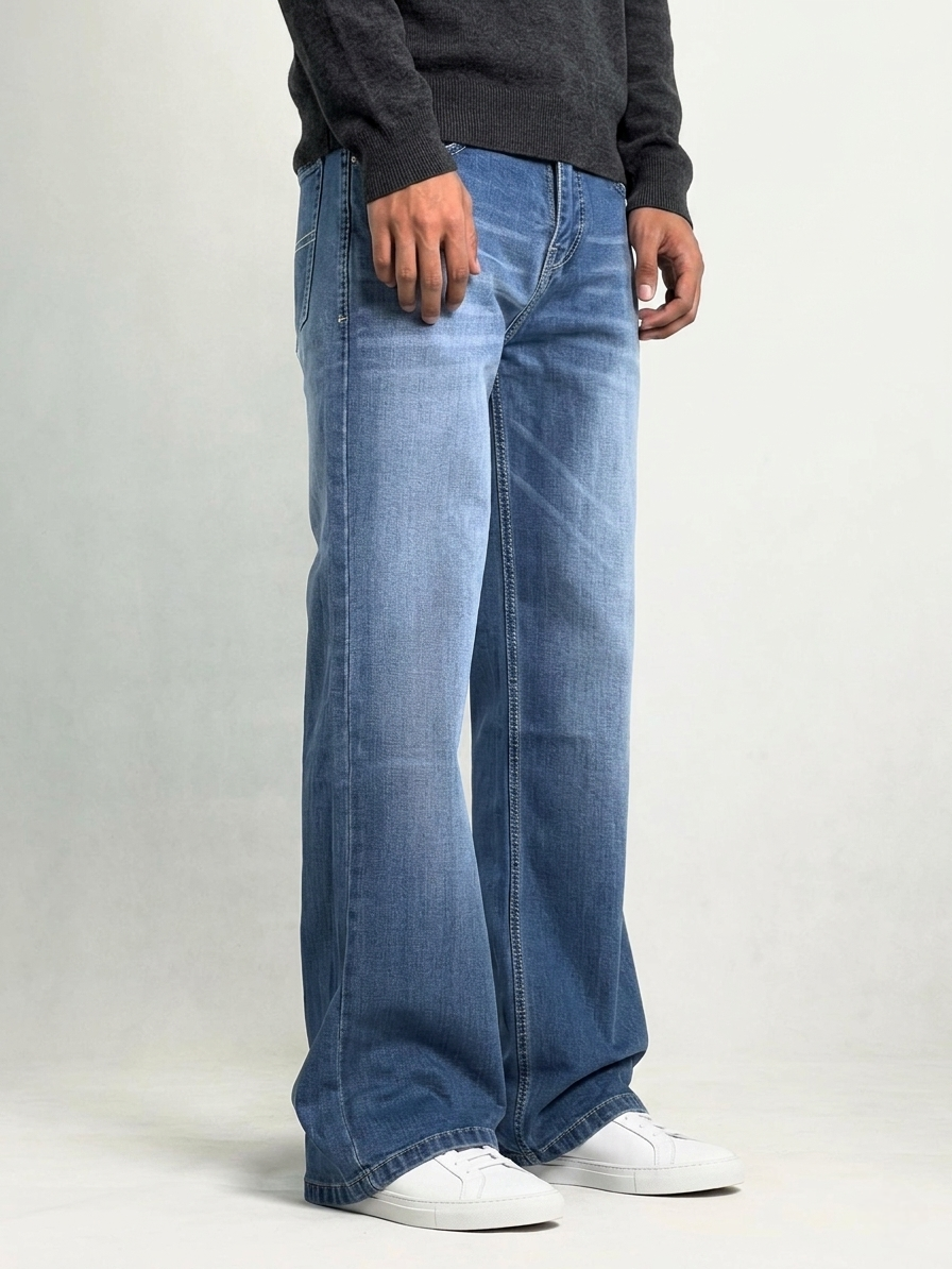SKYLINE BOOTCUT