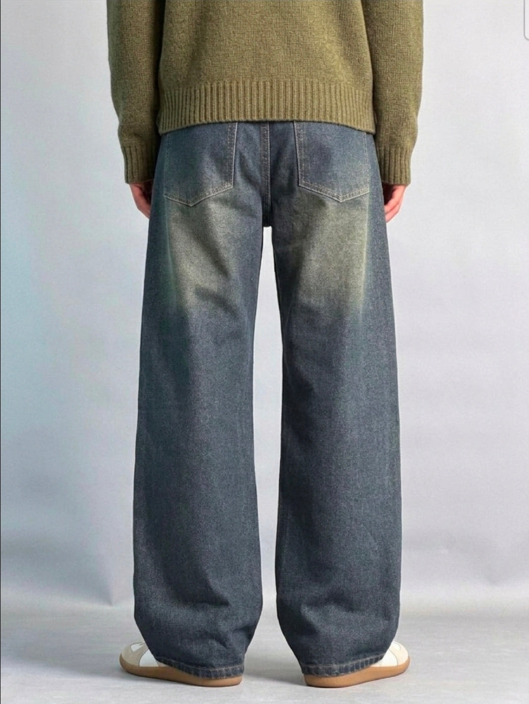 OBSIDIAN FADE BAGGY