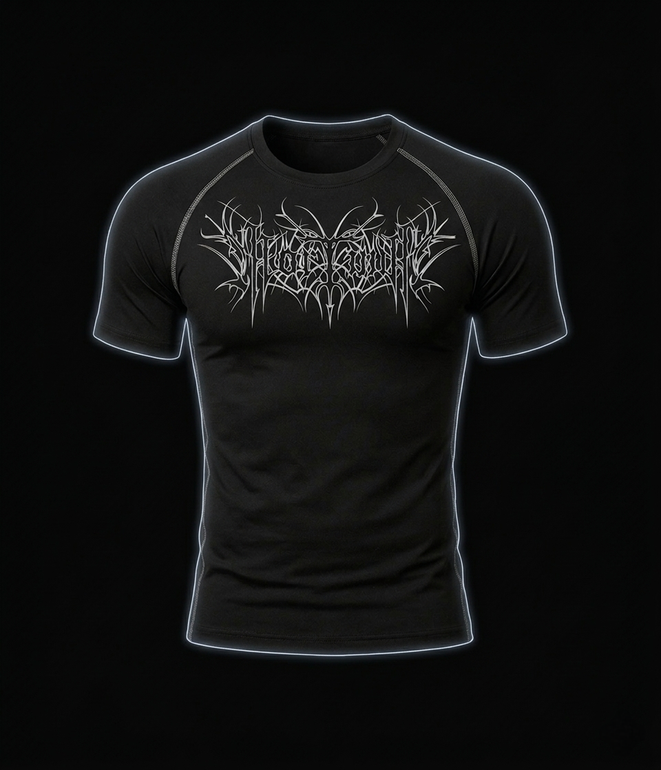 DRIPPP Phantom Compression Tee